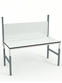 Стол монтажный ДиКом СР-М-150-02 ESD Пластик