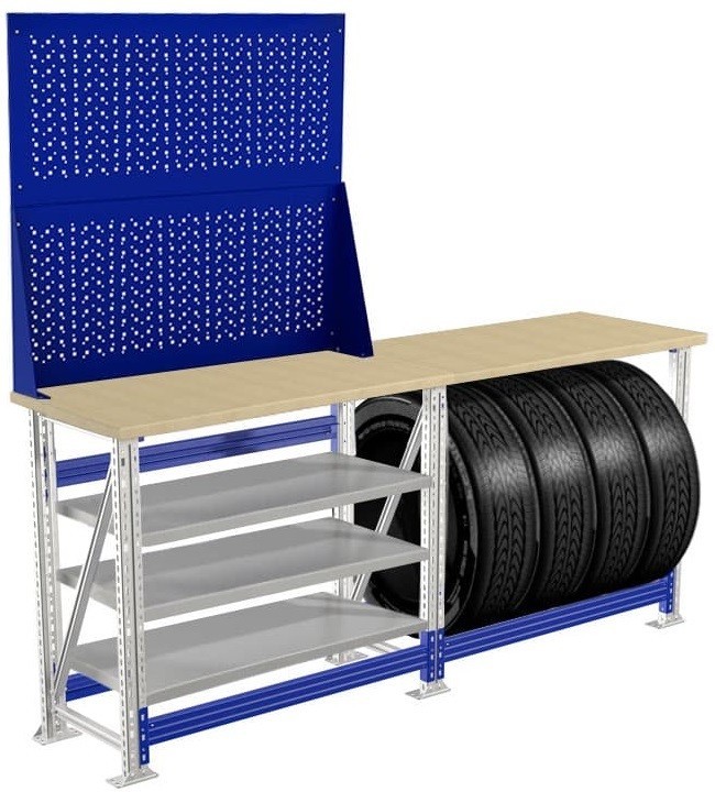 Верстак Master M100.MF1 / MF1 / MF1.023.000 купить в Пскове