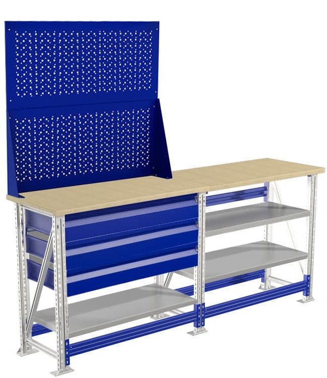 Верстак Master M100.MF1 / MF1 / MF1.321.002 купить в Пскове