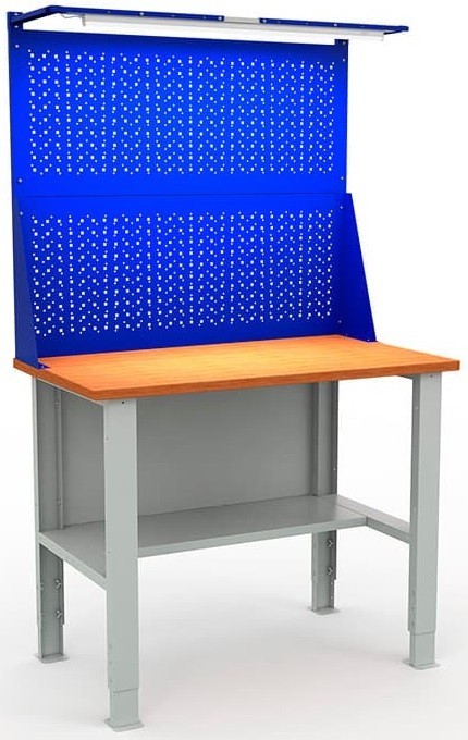 Верстак Expert W120.F2/F2.021.WSh купить в Пскове Верстак Expert W120.F2/F2.021.WSh купить в Пскове