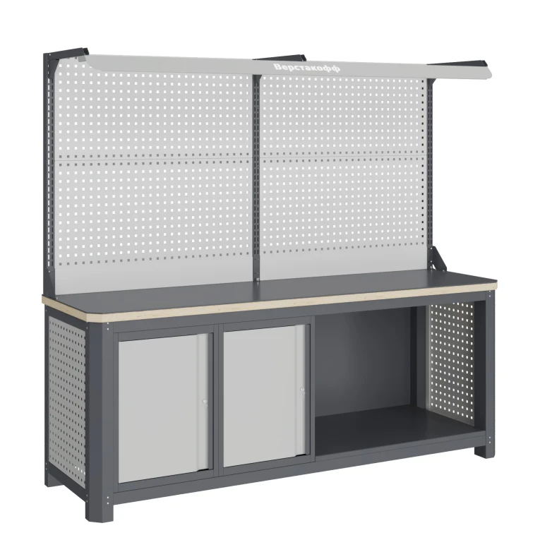 Модульный верстак MCN 2052.S77.11-2F купить в Пскове Модульный верстак MCN 2052.S77.11-2F купить в Пскове