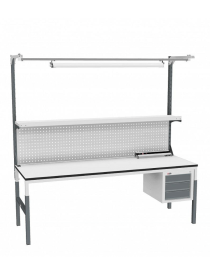 Стол монтажный ДиКом СР-М-200/90-05 ESD