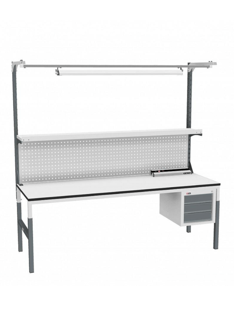 Стол монтажный ДиКом СР-М-200/90-05 ESD купить в Пскове