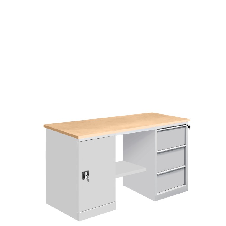 Верстак слесарный Gresson ВС-Т1Т3 ВС-1500Т1Т3 купить в Пскове