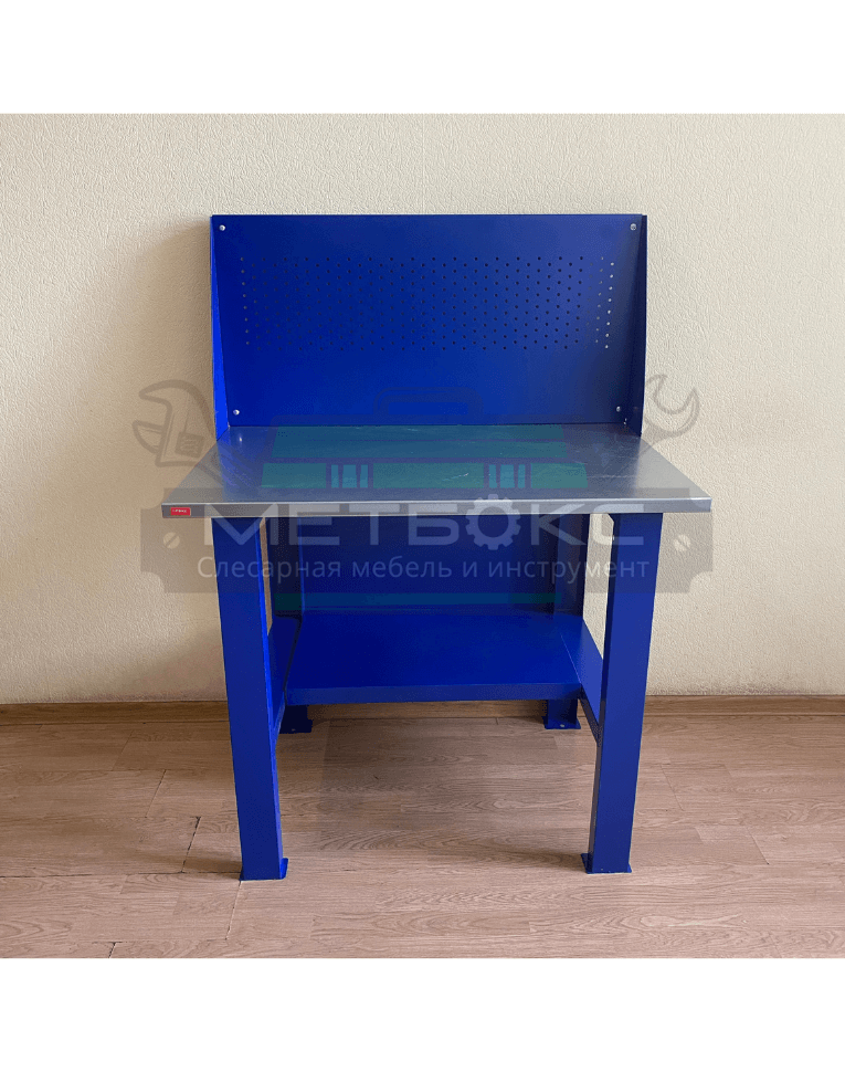 Верстак-стол бестумбовый ВП-1 с экраном купить в Пскове Верстак-стол бестумбовый ВП-1 с экраном купить в Пскове