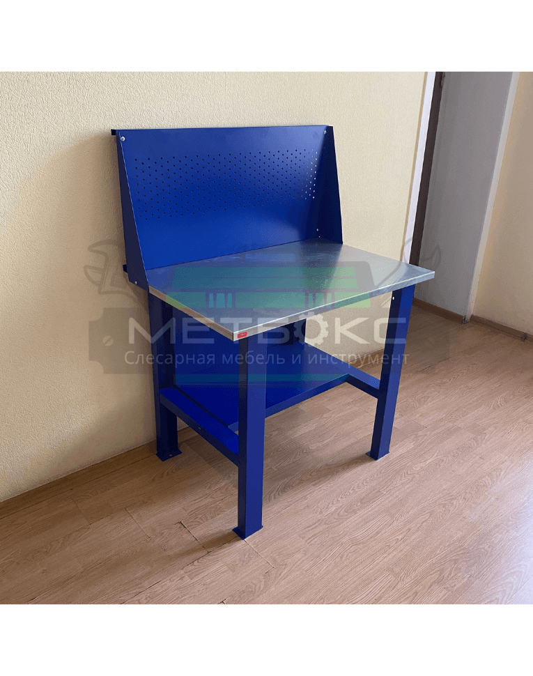 Верстак-стол бестумбовый ВП-1 с экраном купить в Пскове Верстак-стол бестумбовый ВП-1 с экраном купить в Пскове