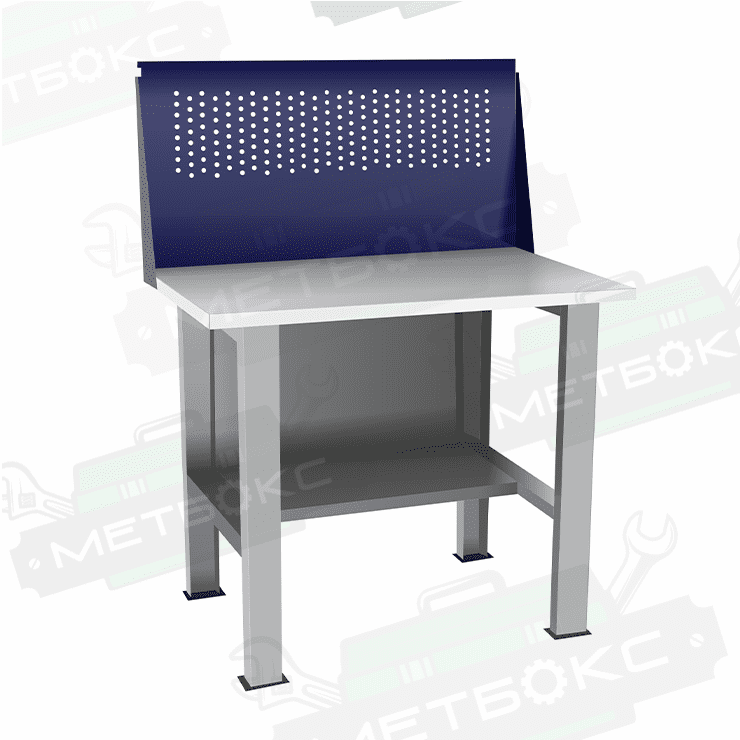 Верстак-стол бестумбовый ВП-1 с экраном купить в Пскове Верстак-стол бестумбовый ВП-1 с экраном купить в Пскове