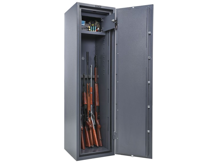 Оружейный сейф ASG/WS6 EL купить в Пскове Оружейный сейф ASG/WS6 EL купить в Пскове