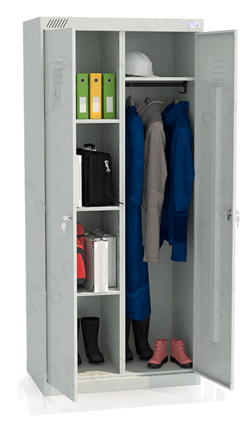 Хозяйственный шкаф ШМУ 22-800 купить в Пскове