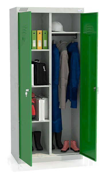 Хозяйственный шкаф ШМУ 22-800 купить в Пскове