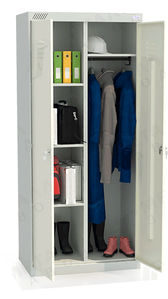 Хозяйственный шкаф ШМУ 22-800 купить в Пскове