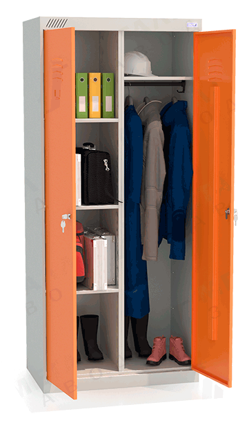 Хозяйственный шкаф ШМУ 22-800 купить в Пскове