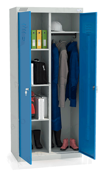 Хозяйственный шкаф ШМУ 22-800 купить в Пскове