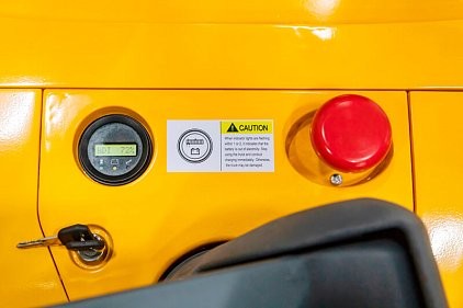 Штабелер электрический самоходный CDDK20 (2000 кг, 6,5 м, li-ion 25,6В / 225Ач, EPS) SMARTLIFT (SMART) купить в Пскове Штабелер электрический самоходный CDDK20 (2000 кг, 6,5 м, li-ion 25,6В / 225Ач, EPS) SMARTLIFT (SMART) купить в Пскове