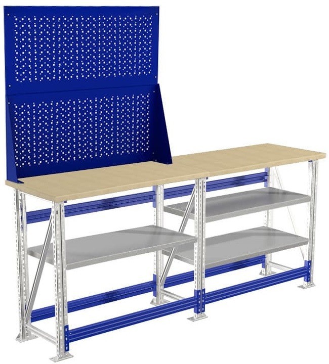 Верстак Master M100.MF1 / MF1 / MF1.021.002 купить в Пскове Верстак Master M100.MF1 / MF1 / MF1.021.002 купить в Пскове