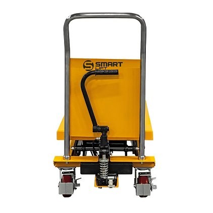 Гидравлический подъемный стол PTS 500 (500 кг; 905х500 мм; 1,5 м) SMARTLIFT (SMART) купить в Пскове