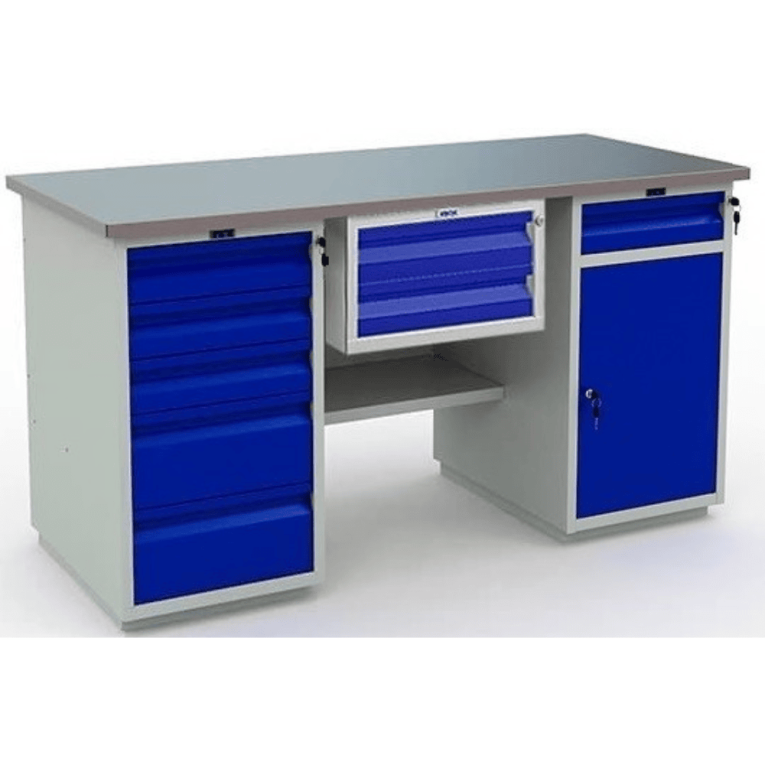Верстак Profi WT160.WD5/WD2.100 купить в Пскове