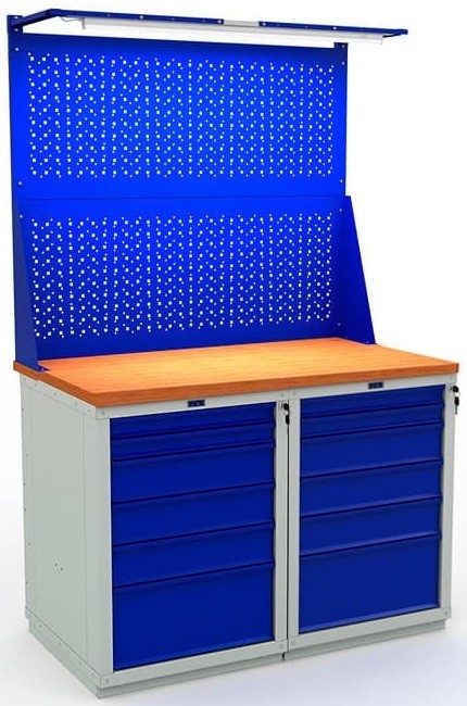 Верстак Expert W120.WS6/WS6.021 купить в Пскове Верстак Expert W120.WS6/WS6.021 купить в Пскове