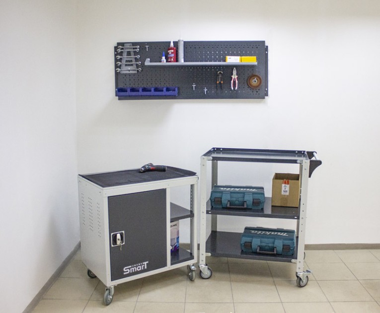 Панель перфорированная 1280 SMART купить в Пскове