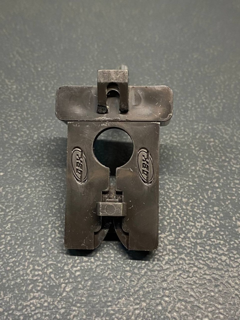 Крючок наклонный 50 мм купить в Пскове