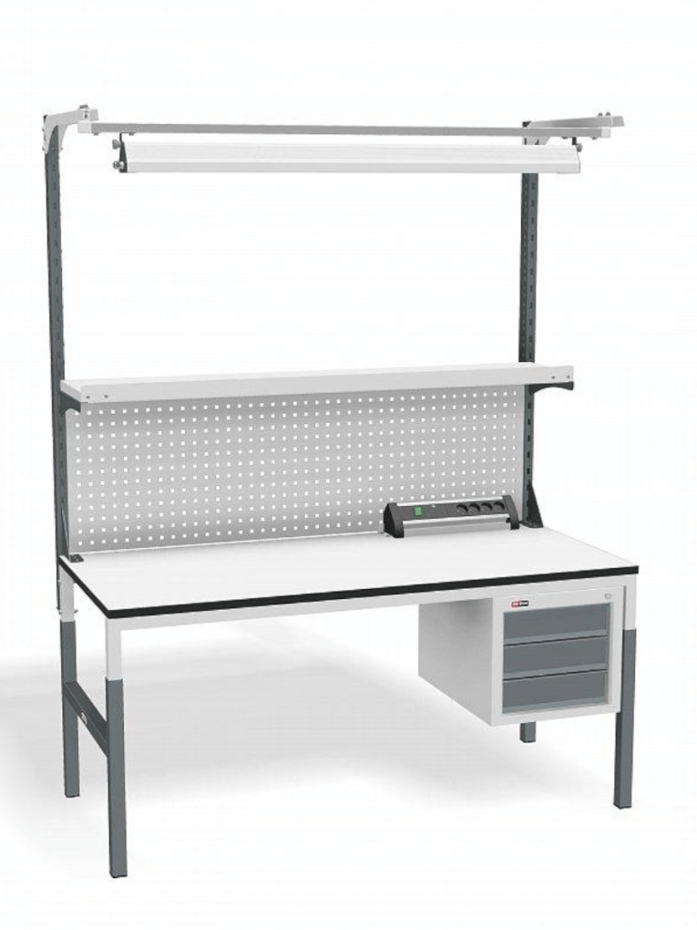 Стол монтажный ДиКом СР-М-150/90-05 ESD купить в Пскове