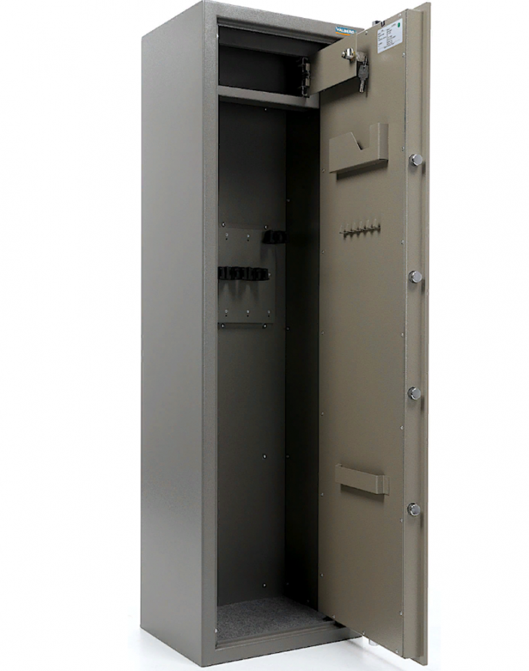 Оружейный сейф Valberg Ирбис 5 купить в Пскове Оружейный сейф Valberg Ирбис 5 купить в Пскове