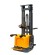 Штабелер электрический самоходный CDDK20 (2000 кг, 6,5 м, 24В / 300Ач, EPS) SMARTLIFT (SMART) купить в Пскове