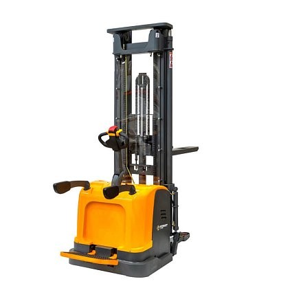 Штабелер электрический самоходный CDDK20 (2000 кг, 6,5 м, 24В / 300Ач, EPS) SMARTLIFT (SMART) купить в Пскове