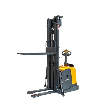 Штабелер электрический самоходный CDDK20 (2000 кг, 6,5 м, 24В / 300Ач, EPS) SMARTLIFT (SMART) купить в Пскове Штабелер электрический самоходный CDDK20 (2000 кг, 6,5 м, 24В / 300Ач, EPS) SMARTLIFT (SMART) купить в Пскове