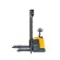 Штабелер электрический самоходный CDDK20 (2000 кг, 6,5 м, 24В / 300Ач, EPS) SMARTLIFT (SMART) купить в Пскове