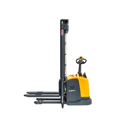 Штабелер электрический самоходный CDDK20 (2000 кг, 6,5 м, 24В / 300Ач, EPS) SMARTLIFT (SMART) купить в Пскове Штабелер электрический самоходный CDDK20 (2000 кг, 6,5 м, 24В / 300Ач, EPS) SMARTLIFT (SMART) купить в Пскове
