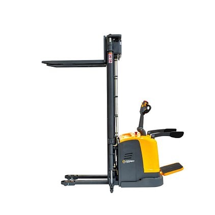 Штабелер электрический самоходный CDDK20 (2000 кг, 6,5 м, 24В / 300Ач, EPS) SMARTLIFT (SMART) купить в Пскове Штабелер электрический самоходный CDDK20 (2000 кг, 6,5 м, 24В / 300Ач, EPS) SMARTLIFT (SMART) купить в Пскове