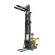 Штабелер электрический самоходный CDDK20 (2000 кг, 6,5 м, 24В / 300Ач, EPS) SMARTLIFT (SMART) купить в Пскове