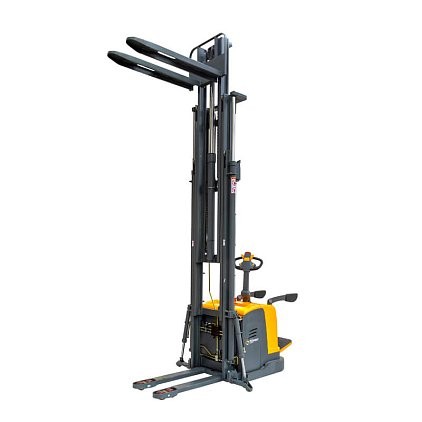 Штабелер электрический самоходный CDDK20 (2000 кг, 6,5 м, 24В / 300Ач, EPS) SMARTLIFT (SMART) купить в Пскове Штабелер электрический самоходный CDDK20 (2000 кг, 6,5 м, 24В / 300Ач, EPS) SMARTLIFT (SMART) купить в Пскове