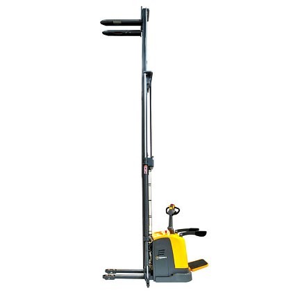 Штабелер электрический самоходный CDDK20 (2000 кг, 6,5 м, 24В / 300Ач, EPS) SMARTLIFT (SMART) купить в Пскове Штабелер электрический самоходный CDDK20 (2000 кг, 6,5 м, 24В / 300Ач, EPS) SMARTLIFT (SMART) купить в Пскове