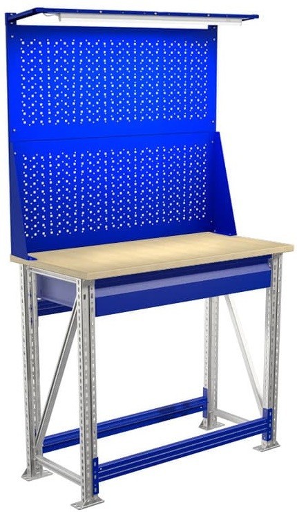 Верстак Master M100.MF1 / MF1.120.W купить в Пскове Верстак Master M100.MF1 / MF1.120.W купить в Пскове