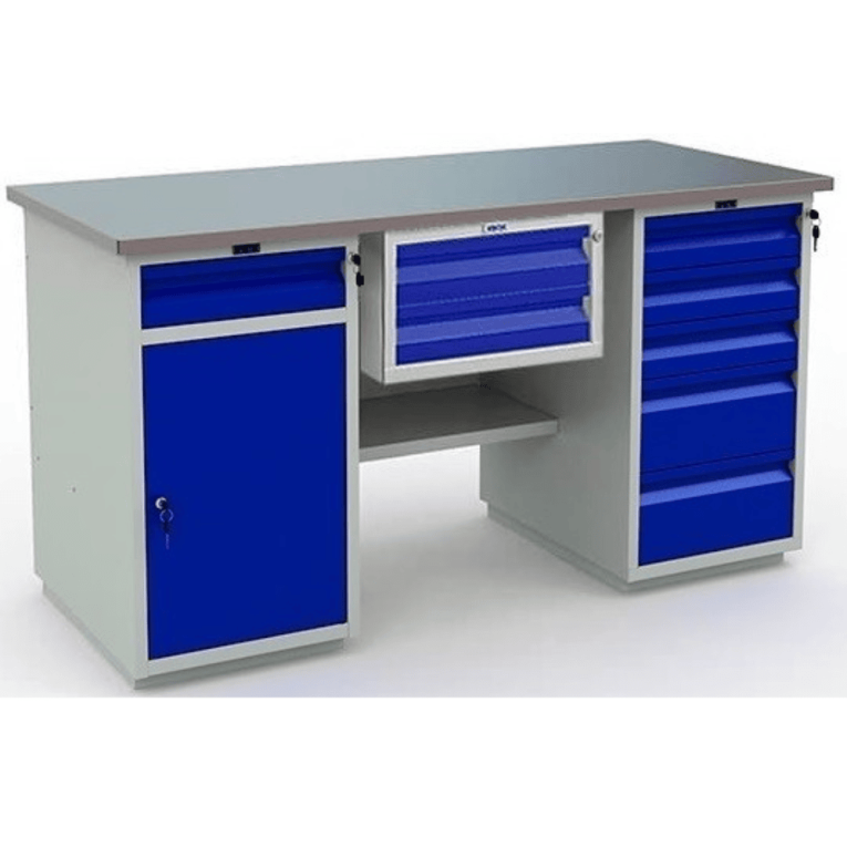 Верстак Profi WT160.WD2/WD5.100 купить в Пскове