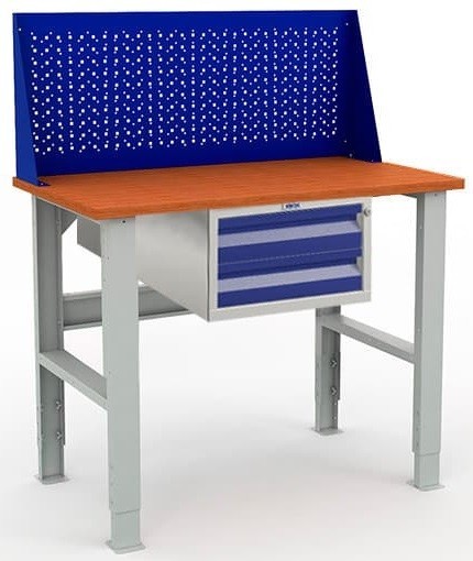 Верстак Expert W120.F2/F2.110 купить в Пскове