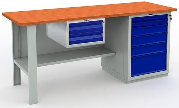 Верстак Expert W200.F2/WS6.100 купить в Пскове