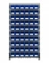 Стеллаж для пластиковых лотков SORTEX односторонний 1800x1000x450.02 купить в Пскове