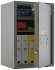 Офисный сейф Aiko TM-63T, вид спереди Офисный сейф Aiko TM-63T, вид спереди