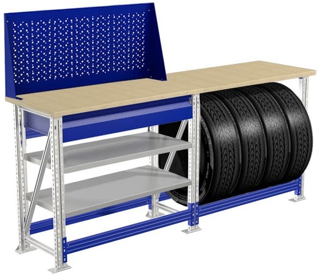 Верстак Master M100.MF1 / MF1 / MF1.112.000 купить в Пскове Верстак Master M100.MF1 / MF1 / MF1.112.000 купить в Пскове