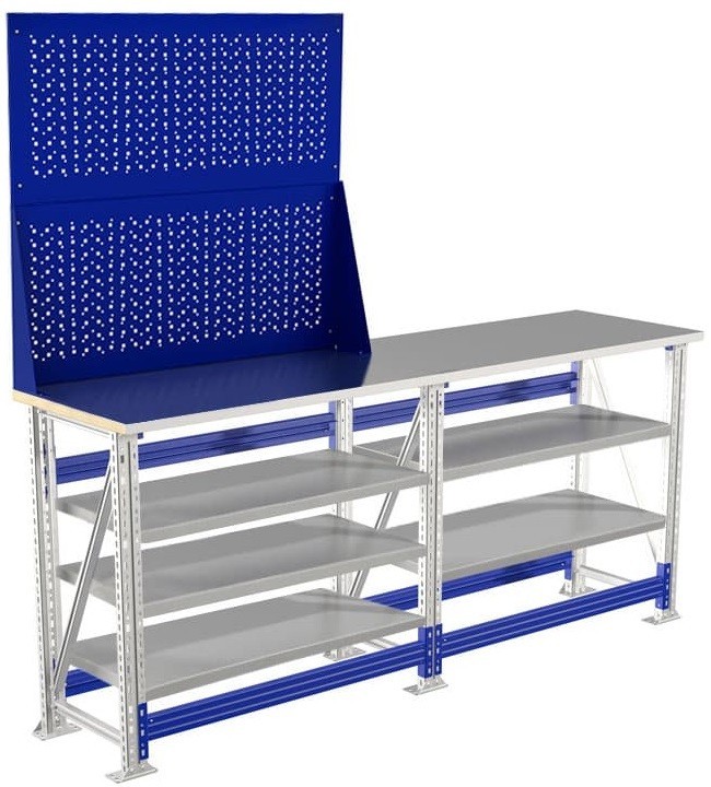 Верстак Master MT100.MF1 / MF1 / MF1.023.002 купить в Пскове