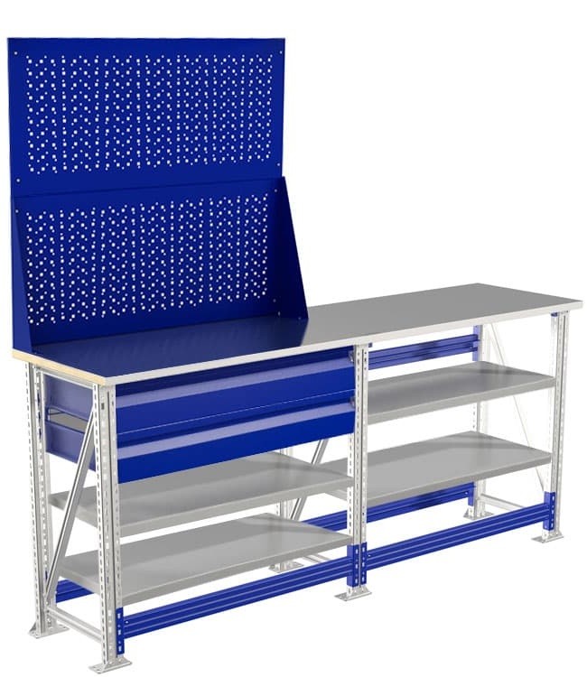 Верстак Master MT100.MF1 / MF1 / MF1.222.002 купить в Пскове Верстак Master MT100.MF1 / MF1 / MF1.222.002 купить в Пскове