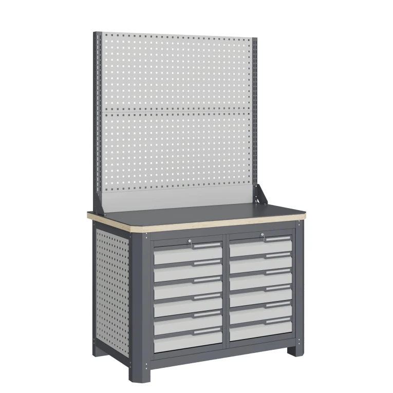 Верстак MCN 1252.S66-2 купить в Пскове