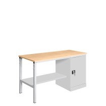 Верстак слесарный Gresson ВС-Т1 ВС-1500Т1