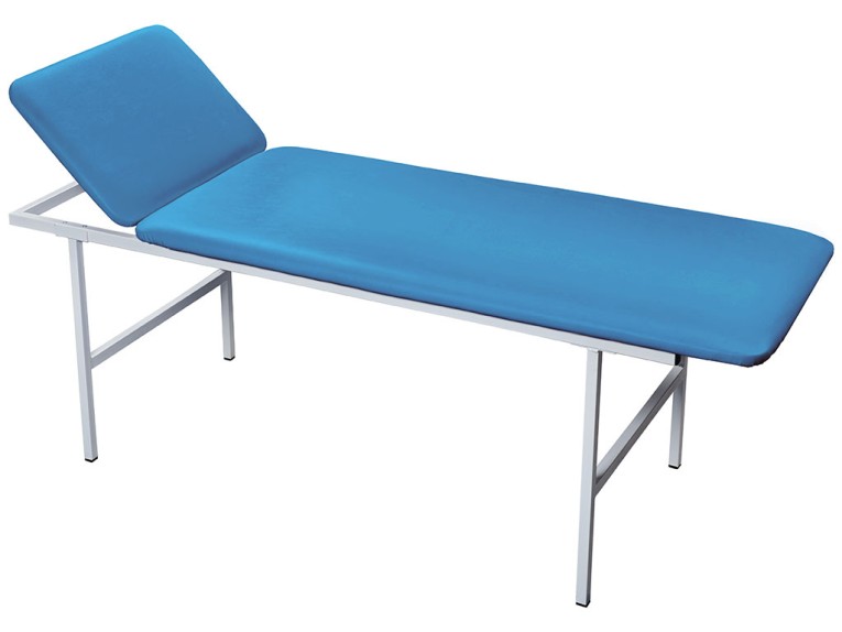 Кушетка медицинская смотровая МД КС (Голубой) купить в Пскове Кушетка медицинская смотровая МД КС (Голубой) купить в Пскове