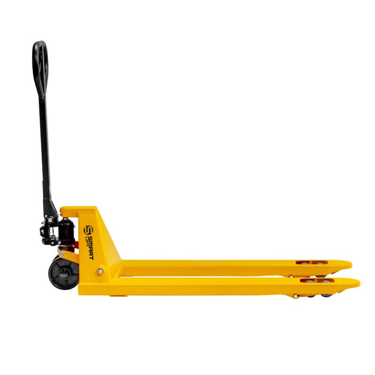 Гидравлическая тележка (рохля) SB (DB, г/п 2000 кг, вилы 1150x550 мм, PDP) SMARTLIFT (SMART) купить в Пскове Гидравлическая тележка (рохля) SB (DB, г/п 2000 кг, вилы 1150x550 мм, PDP) SMARTLIFT (SMART) купить в Пскове