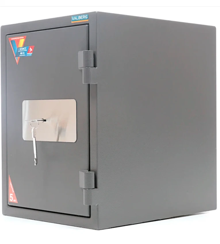 Огневзломостойкий сейф Valberg Гарант 49 купить в Пскове