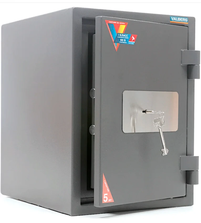 Огневзломостойкий сейф Valberg Гарант 49 купить в Пскове